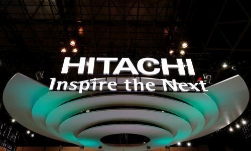 Hitachi thiết lập quan hệ đối tác với Walt Disney