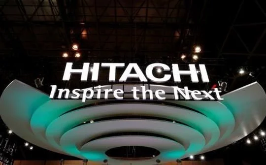 Hitachi thiết lập quan hệ đối tác với Walt Disney