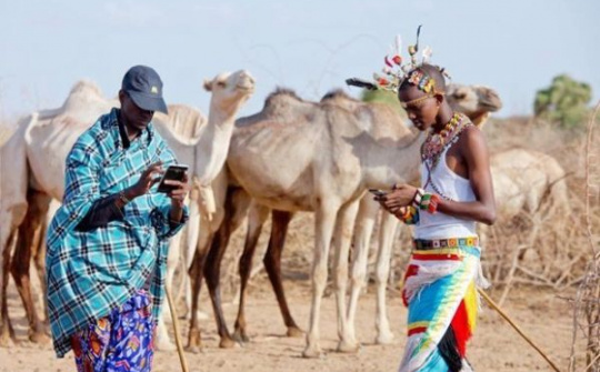 Microsoft triển khai dự án kết nối hơn 40 triệu người dùng Internet