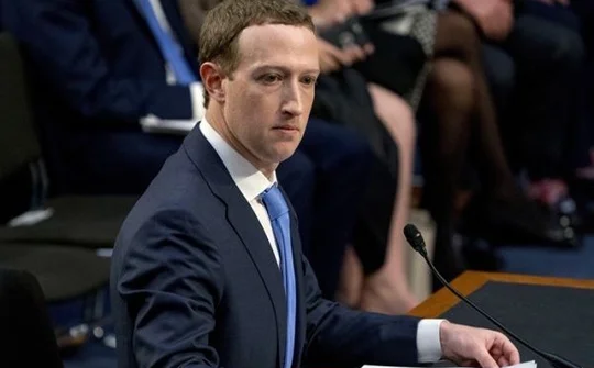 Mark Zuckerberg tiếp tục bị Quốc hội Mỹ điều trần về tiền số Libra