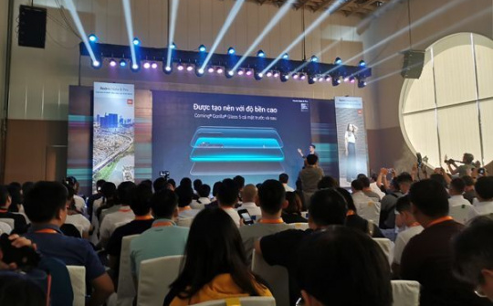 Xiaomi gây ấn tượng mạnh với bộ ba smartphone mới