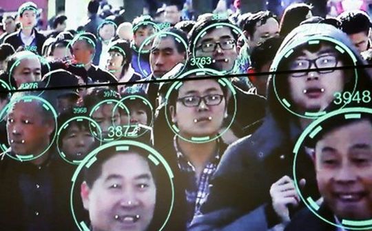 Dân Trung Quốc phải cung cấp hình ảnh khuôn mặt để dùng Internet