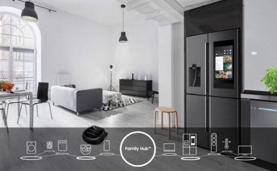 Samsung ra mắt giải pháp thông minh Smart Solutions