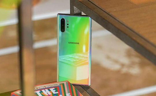 Galaxy Note 10 Lite sắp ra mắt có giá dễ tiếp cận hơn