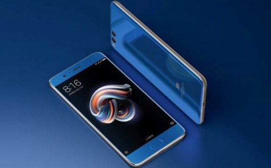 Mi Note sẽ quay trở lại với phiên bản Mi Note 10