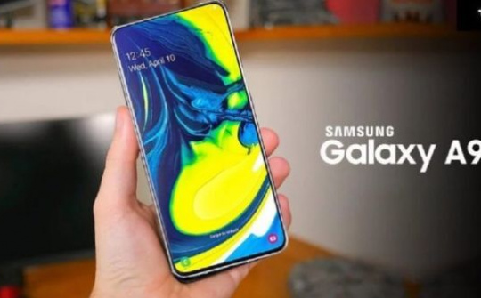 Galaxy A91 sẽ được ra mắt vào cuối năm nay?