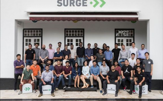 Surge rót vốn các công ty khởi nghiệp tăng trưởng nhanh chóng của Đông Nam Á