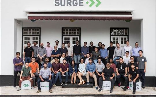 Surge rót vốn các công ty khởi nghiệp tăng trưởng nhanh chóng của Đông Nam Á