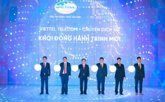 5G của Viettel sẽ có mặt ở 63 tỉnh thành vào năm 2025