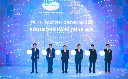5G của Viettel sẽ có mặt ở 63 tỉnh thành vào năm 2025