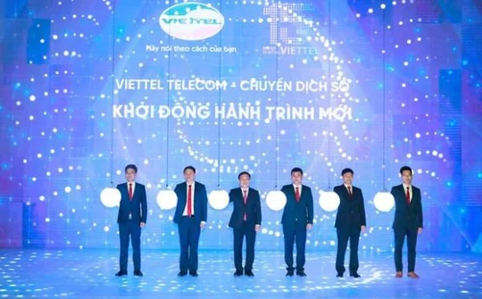 5G của Viettel sẽ có mặt ở 63 tỉnh thành vào năm 2025