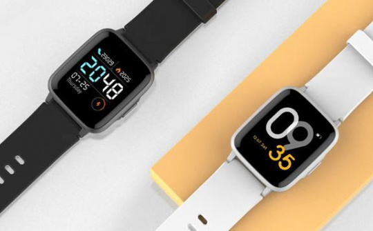 Xiaomi ra mắt smartwatch Haylou LS01, giá chỉ 14 USD