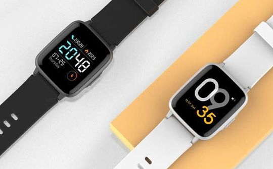 Xiaomi ra mắt smartwatch Haylou LS01, giá chỉ 14 USD