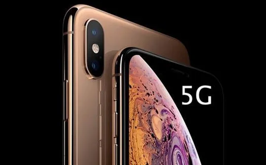 Apple đang phát triển chip 5G cho iPhone
