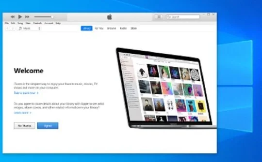 Lỗ hổng iTune và iCloud trên Windows  giúp tin tặc cài đặt phần mềm tống tiền