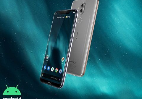 Nokia 8.1 là smartphone đầu tiên cập nhật Android 10