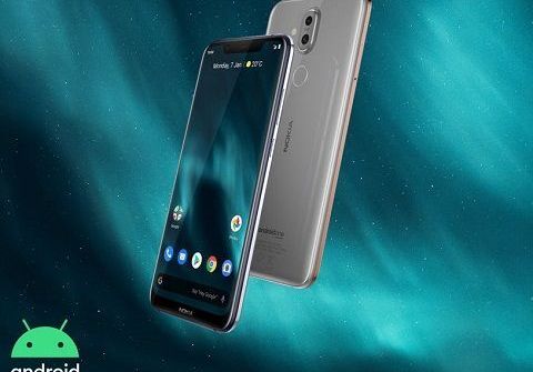 Nokia 8.1 là smartphone đầu tiên cập nhật Android 10