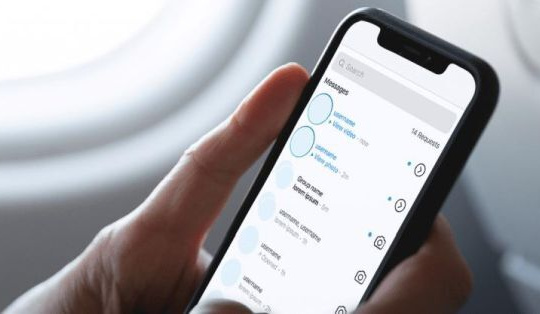 Giao diện web của Instagram bổ sung tính năng nhắn tin trực tiếp