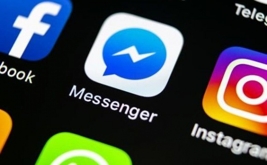 Doanh thu của Facebook tăng kỉ lục 1,6 tỷ bảng ở Anh