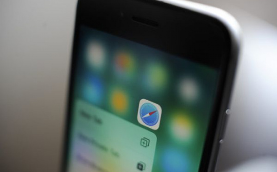 Trình duyệt Safari bị nghi gửi dữ liệu duyệt web về Trung Quốc