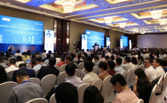 Dữ liệu - nguồn "năng lượng" thông tin cho hệ sinh thái đô thị thông minh