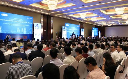 Dữ liệu - nguồn "năng lượng" thông tin cho hệ sinh thái đô thị thông minh