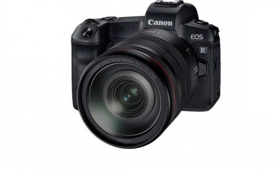 Canon vượt mốc 100 triệu máy ảnh dòng EOS