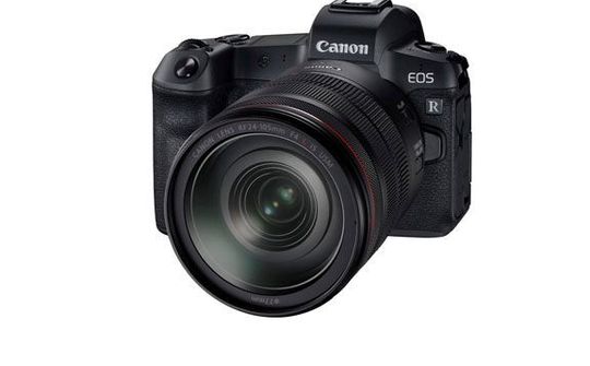 Canon vượt mốc 100 triệu máy ảnh dòng EOS