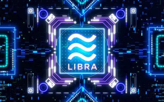 1/4 thành viên ban đầu lần lượt rút khỏi hiệp hội Libra