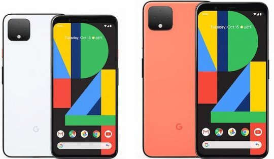 Google là hãng đầu tiên đưa công nghệ radar lên smartphone