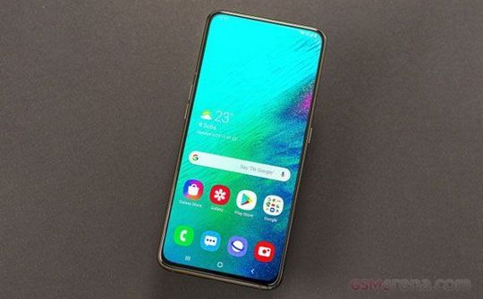 Samsung Galaxy S11 sẽ sở hữu màn hình tỷ lệ 20:9