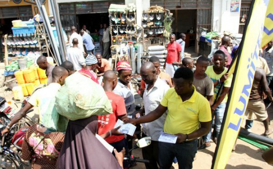 "Sinh sau đẻ muộn", ví điện tử của Viettel vẫn vượt lên dẫn đầu thị trường Burundi