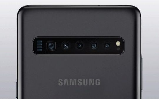Galaxy S11 có thể trang bị máy quang phổ bên cạnh cụm camera 4 ống kính