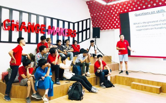 Khánh thành khu học xá đầu tiên của Swinburne Việt Nam