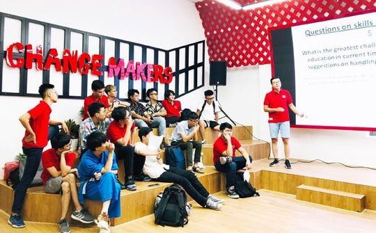 Khánh thành khu học xá đầu tiên của Swinburne Việt Nam