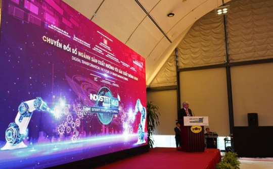 Vẫn còn 70-80 % doanh nghiệp "nội" chưa sẵn sàng cho chuyển đổi số