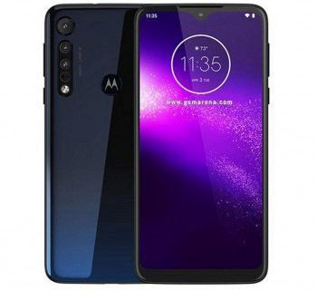 Nhà bán lẻ Saudi Arabia tiết lộ hình ảnh Moto One Macro