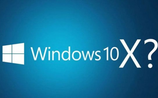 Hệ điều hành Windows 10X sẽ được công bố vào ngày 2/10