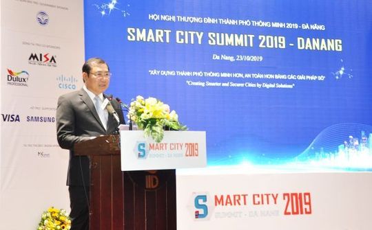 Smart City Summit 2019: Bàn chuyện "nhúng" công nghệ mới vào quản lý và vận hành các siêu đô thị