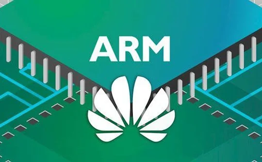 ARM tuyên bố công nghệ chip mang xuất xứ Anh, sẽ hợp tác trở lại với Huawei