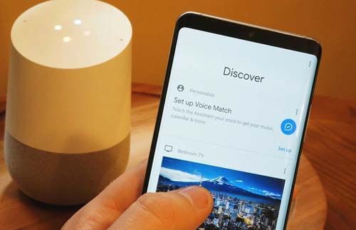 Trợ lý ảo của Google và Amazon có thể bị tin tặc tấn công