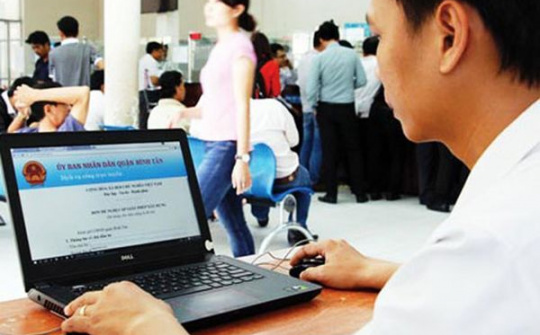Đề nghị các tỉnh kết nối, chia sẻ dữ liệu với Cổng Dịch vụ công quốc gia