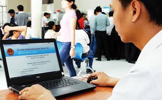 Đề nghị các tỉnh kết nối, chia sẻ dữ liệu với Cổng Dịch vụ công quốc gia