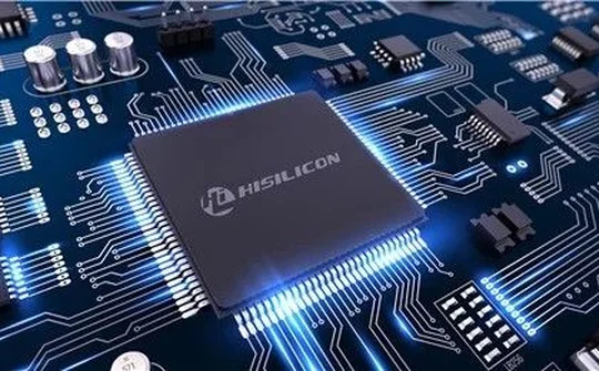 Huawei bắt đầu bán chip home-made cho các bên thứ ba