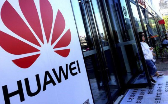 Bất chấp lệnh cấm của Mỹ, điện thoại Huawei vẫn bán tốt hơn năm ngoái