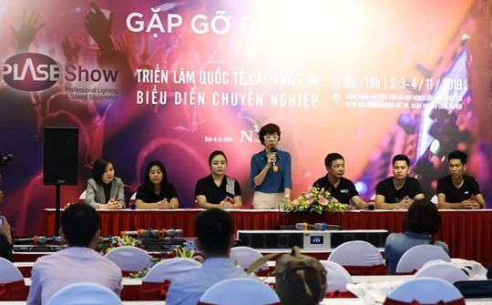 PLASE show 2019 sẽ diễn ra tại Hà Nội từ 2-4/11 tới