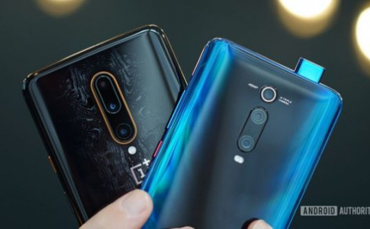 Bất ngờ với thị trường smartphone tại Ấn Độ