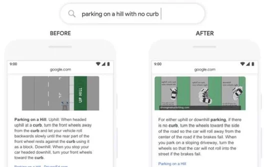 Google đổi thuật toán, hàng tỷ kết quả tìm kiếm bị ảnh hưởng