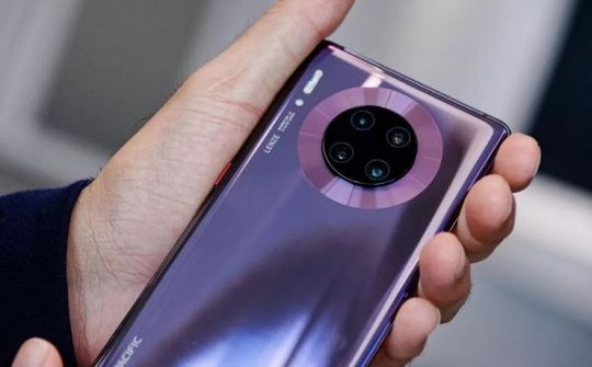 Mate 30 Pro sắp lên kệ tại Việt Nam, giá 21,9 triệu đồng