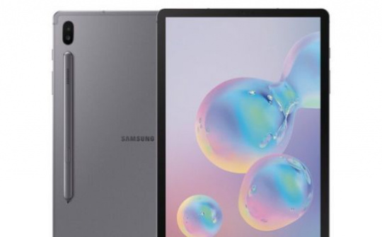 Samsung sắp sản xuất máy tính bảng 5G